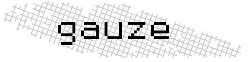 gauze